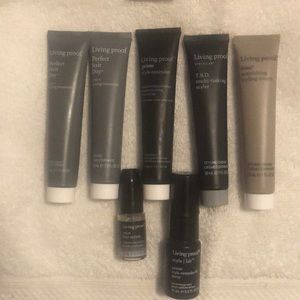 Living Proof Hair Care Bundle